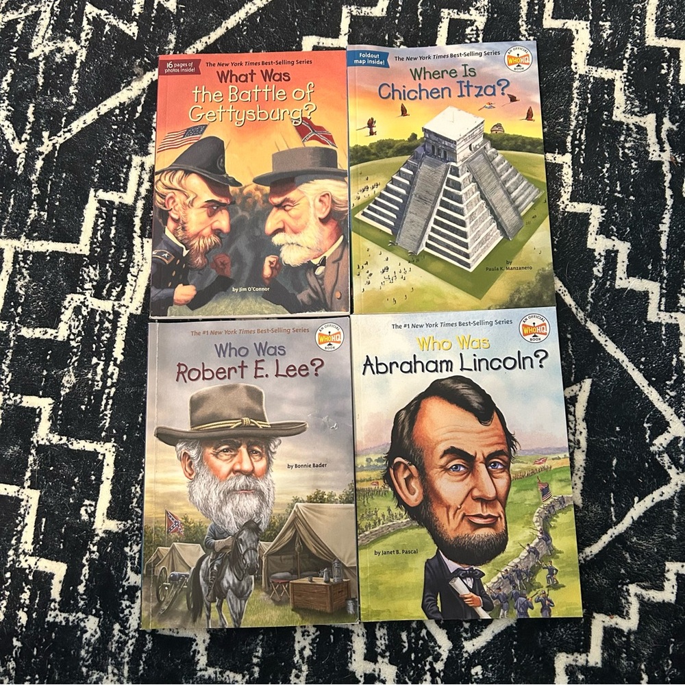 Who was book series homeschooling educational